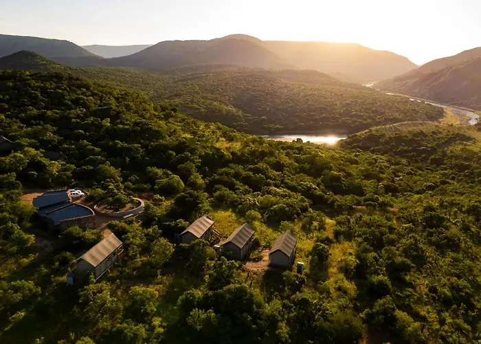 Matatane Camp - Babanango Game Reserve