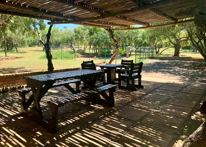 Matatane Camp - Babanango Game Reserve