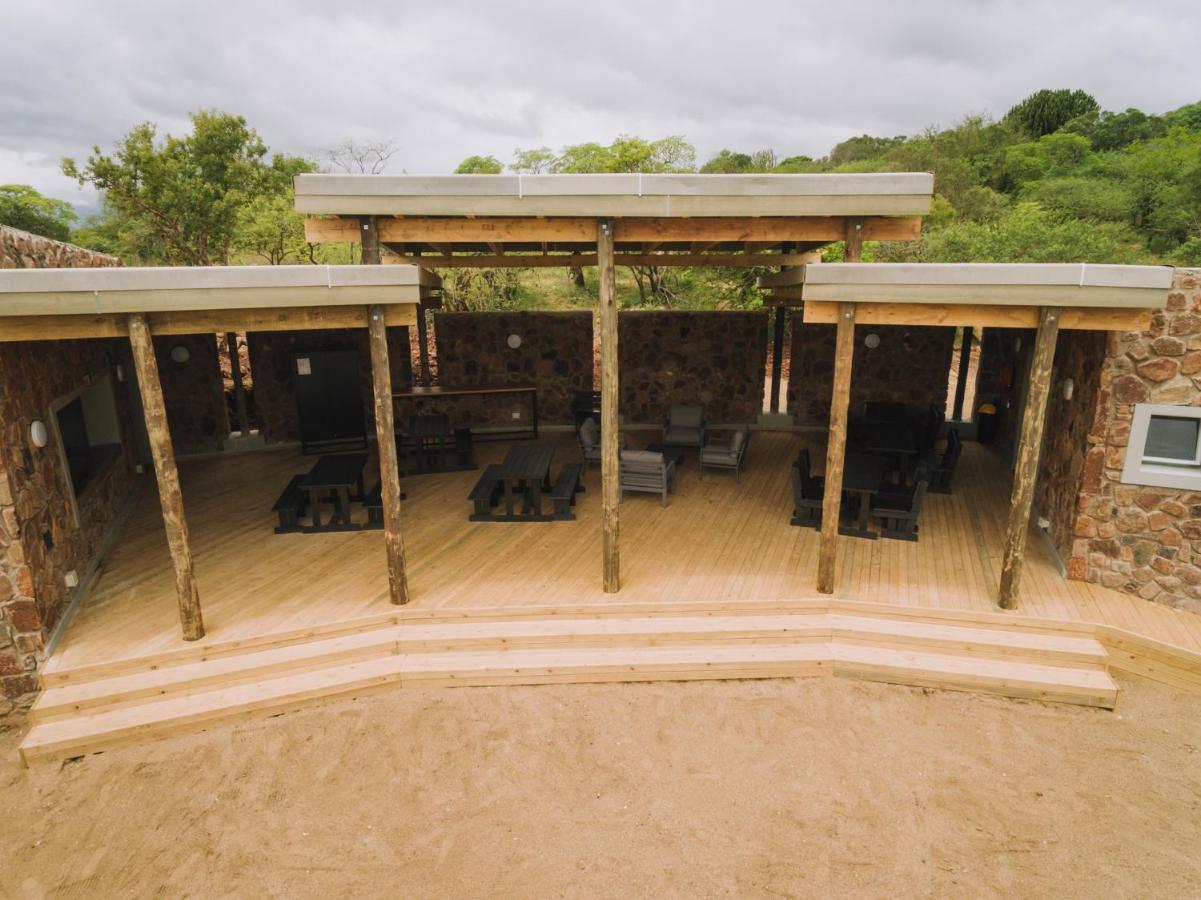 Matatane Camp - Babanango Game Reserve Campsite