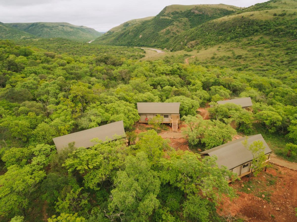 Matatane Camp - Babanango Game Reserve