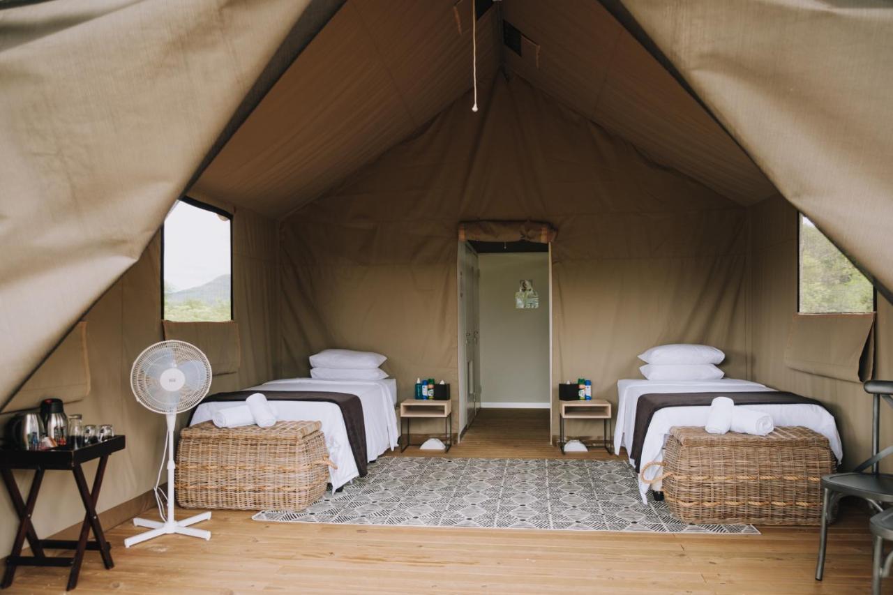 Matatane Camp - Babanango Game Reserve Campsite *