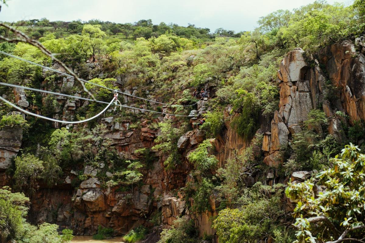 Matatane Camp - Babanango Game Reserve *