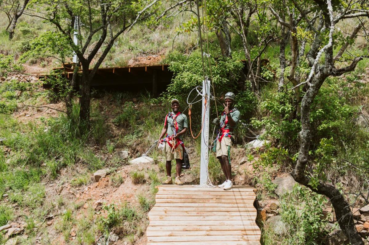 Matatane Camp - Babanango Game Reserve