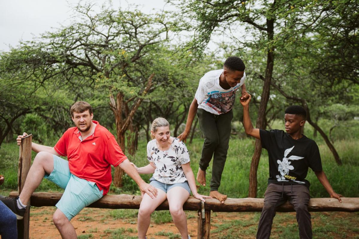 Campsite Matatane Camp - Babanango Game Reserve *