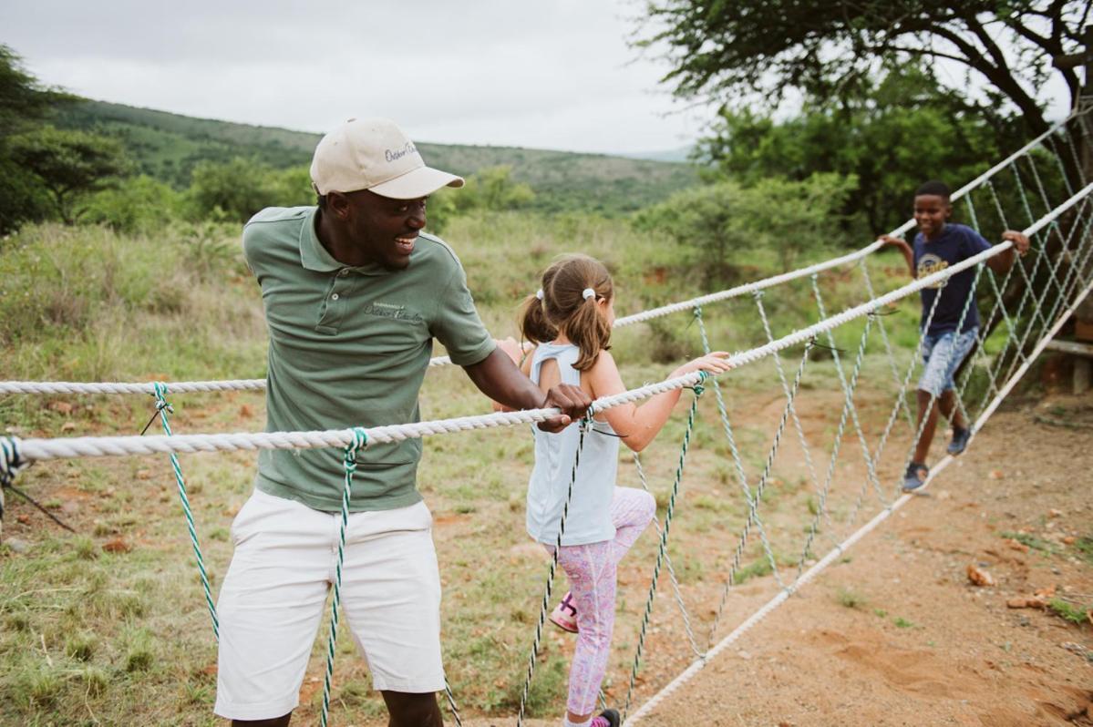 Matatane Camp - Babanango Game Reserve Campsite *