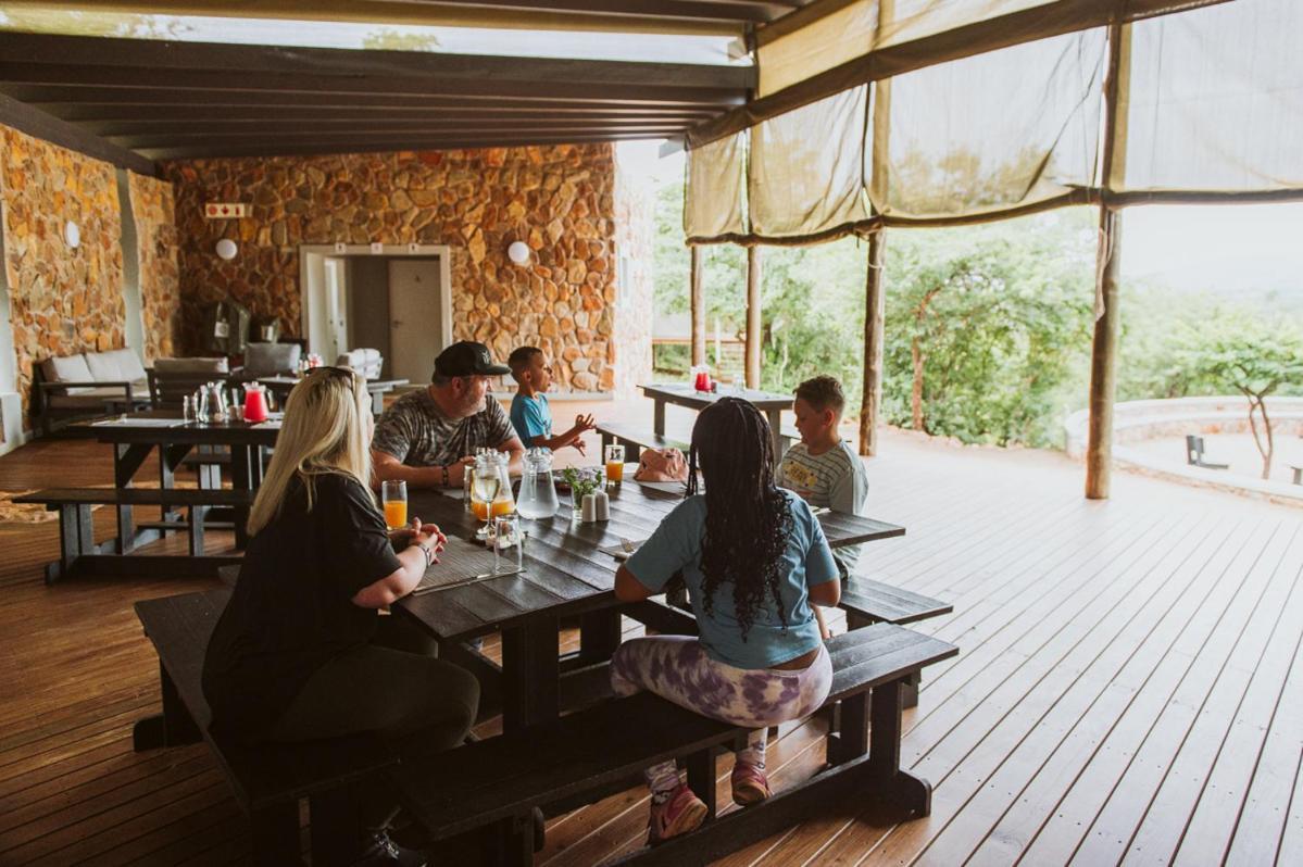 Matatane Camp - Babanango Game Reserve Campsite *