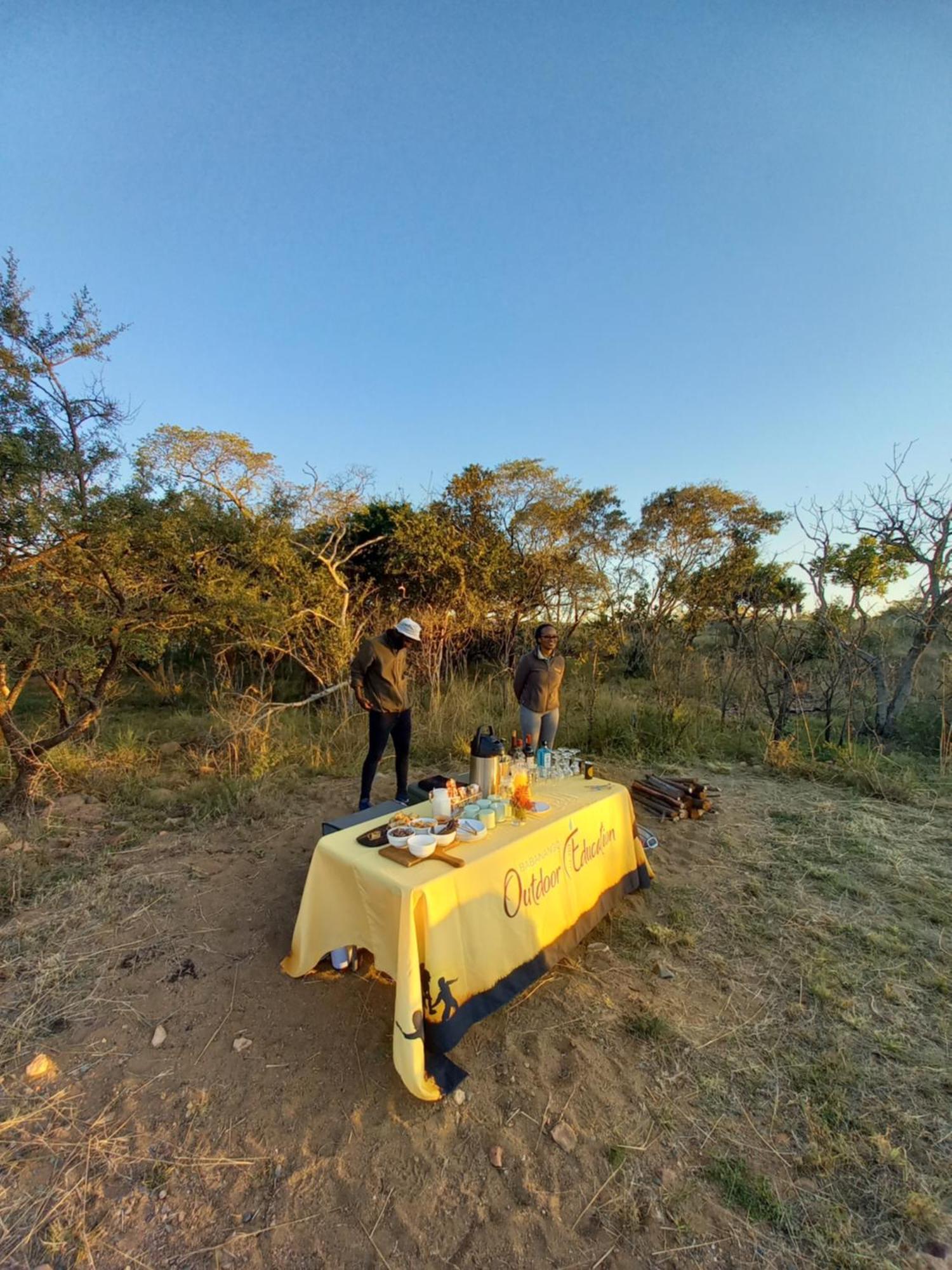 Campsite Matatane Camp - Babanango Game Reserve