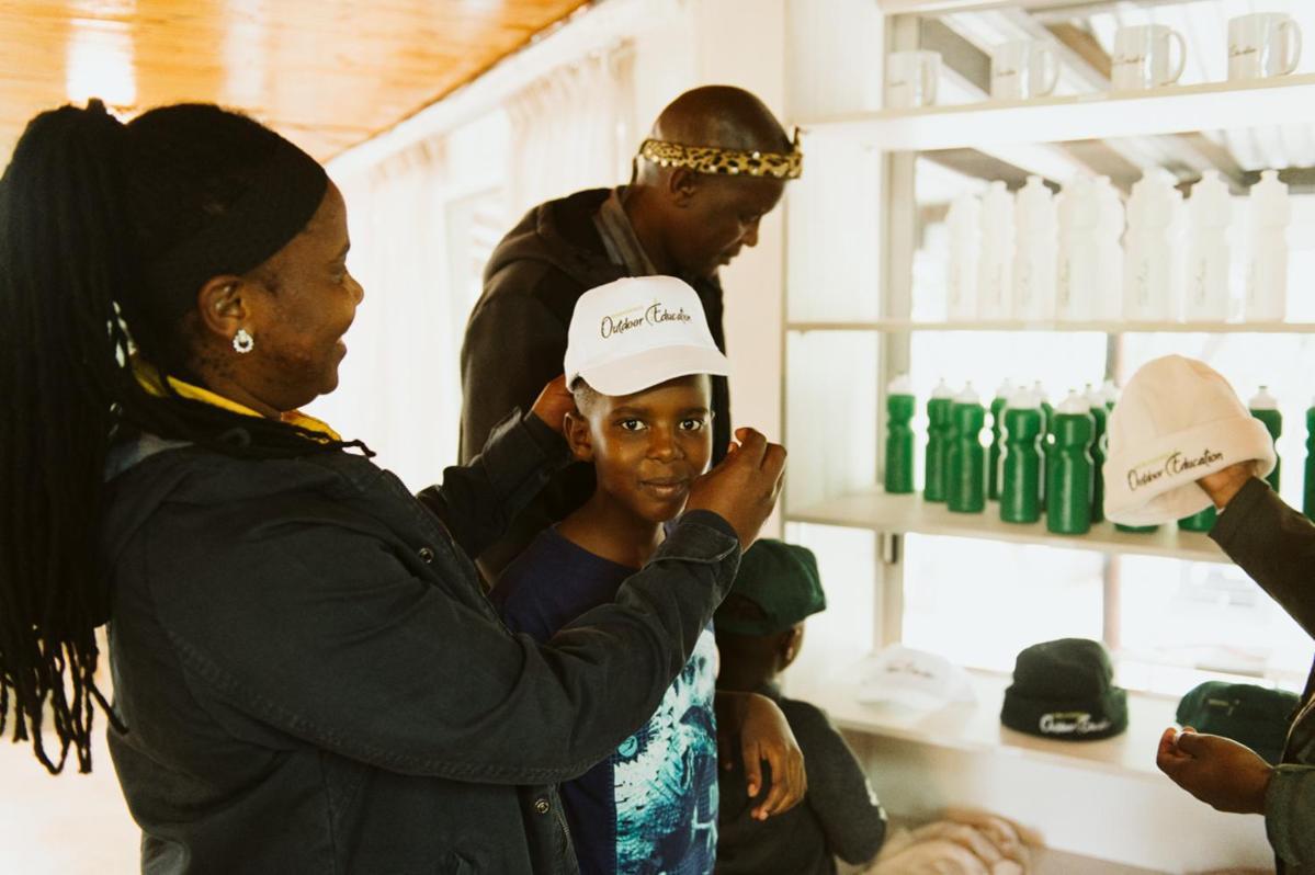 Matatane Camp - Babanango Game Reserve *