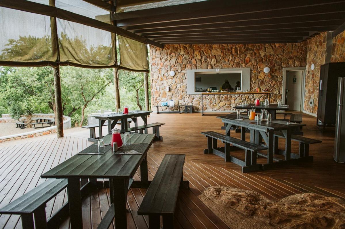 Campsite Matatane Camp - Babanango Game Reserve *