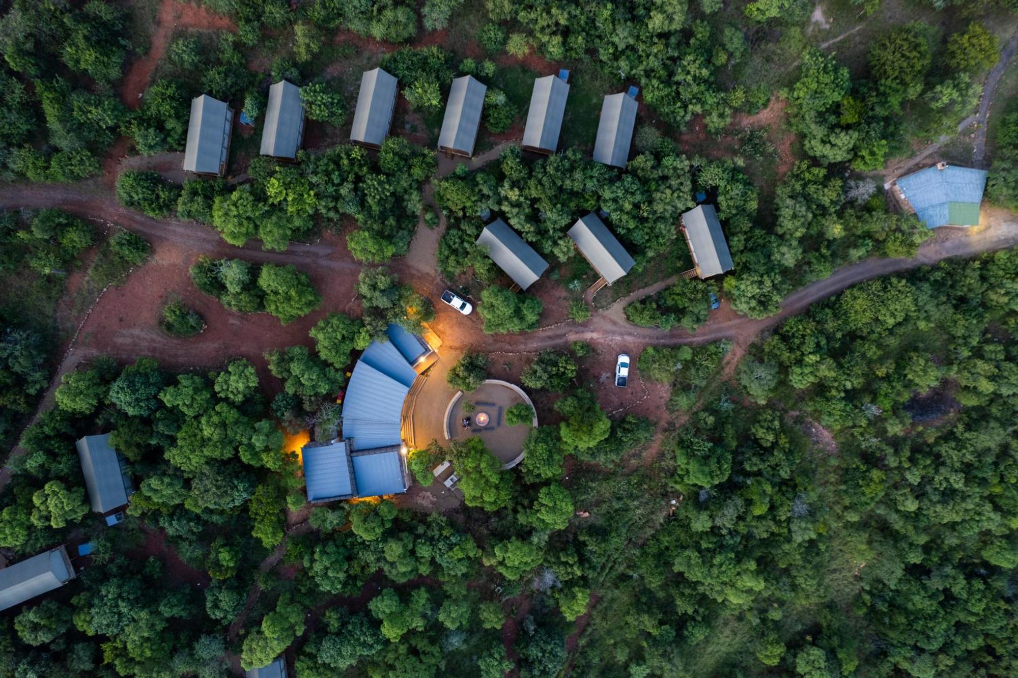 Matatane Camp - Babanango Game Reserve Campsite Nkwalini