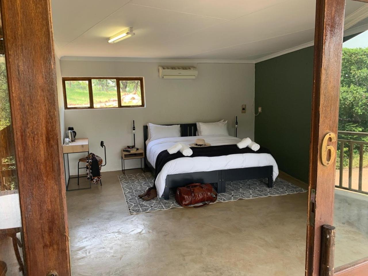 Campsite Matatane Camp - Babanango Game Reserve