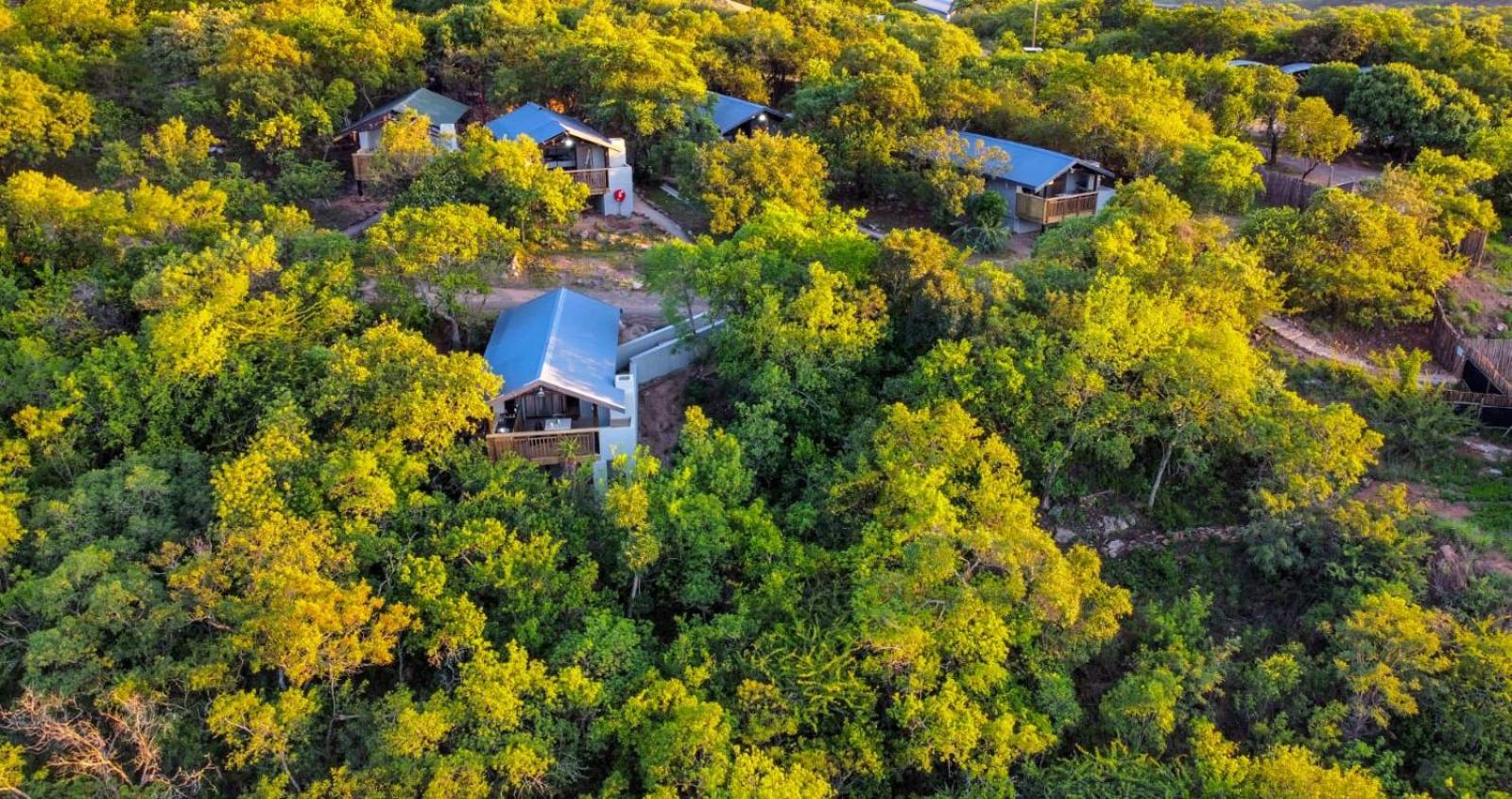 Matatane Camp - Babanango Game Reserve Campsite Nkwalini