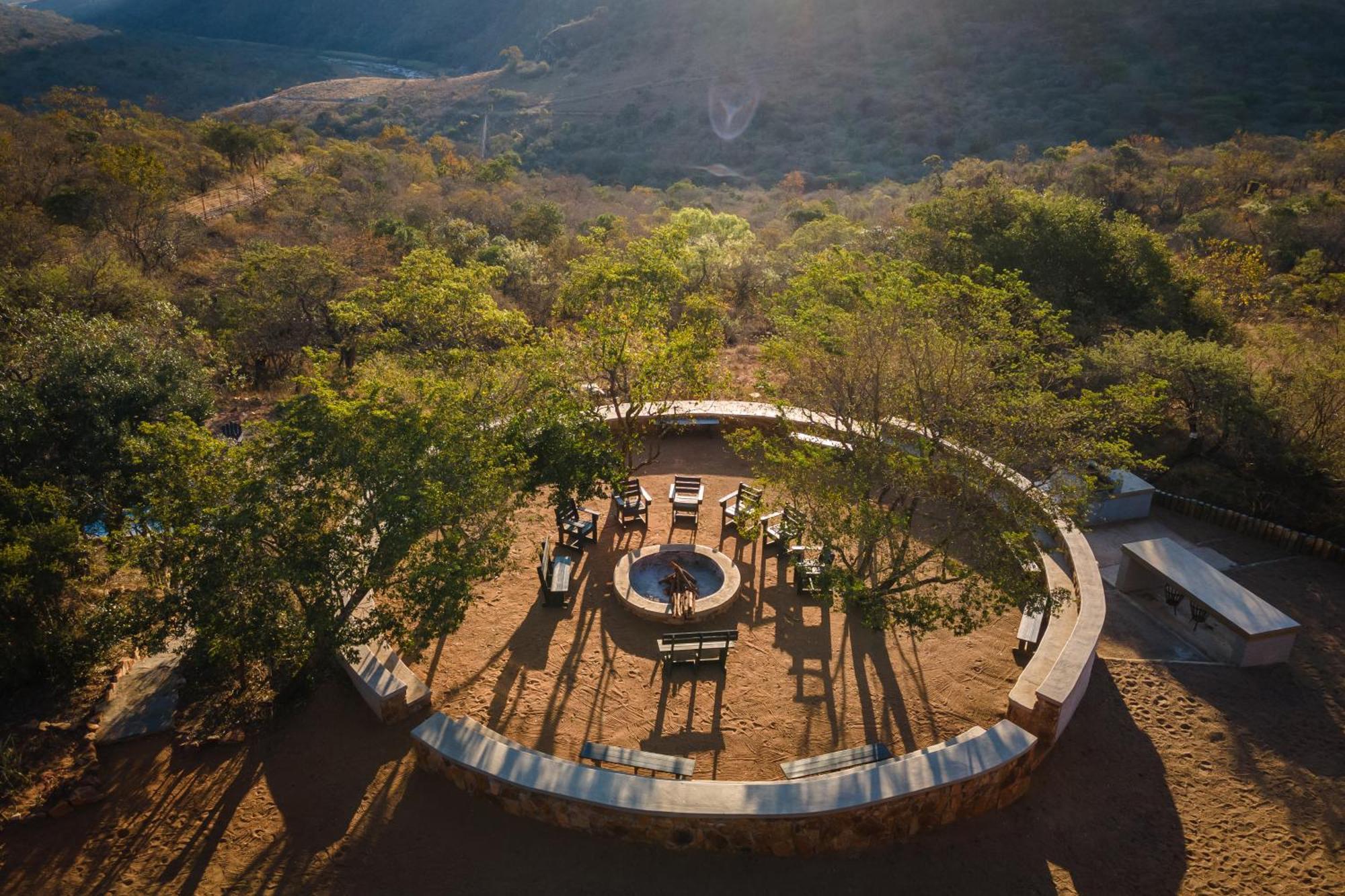 Matatane Camp - Babanango Game Reserve Nkwalini